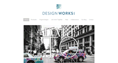 Desktop Screenshot of designworksintl.com