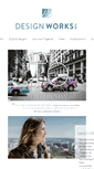 Mobile Screenshot of designworksintl.com